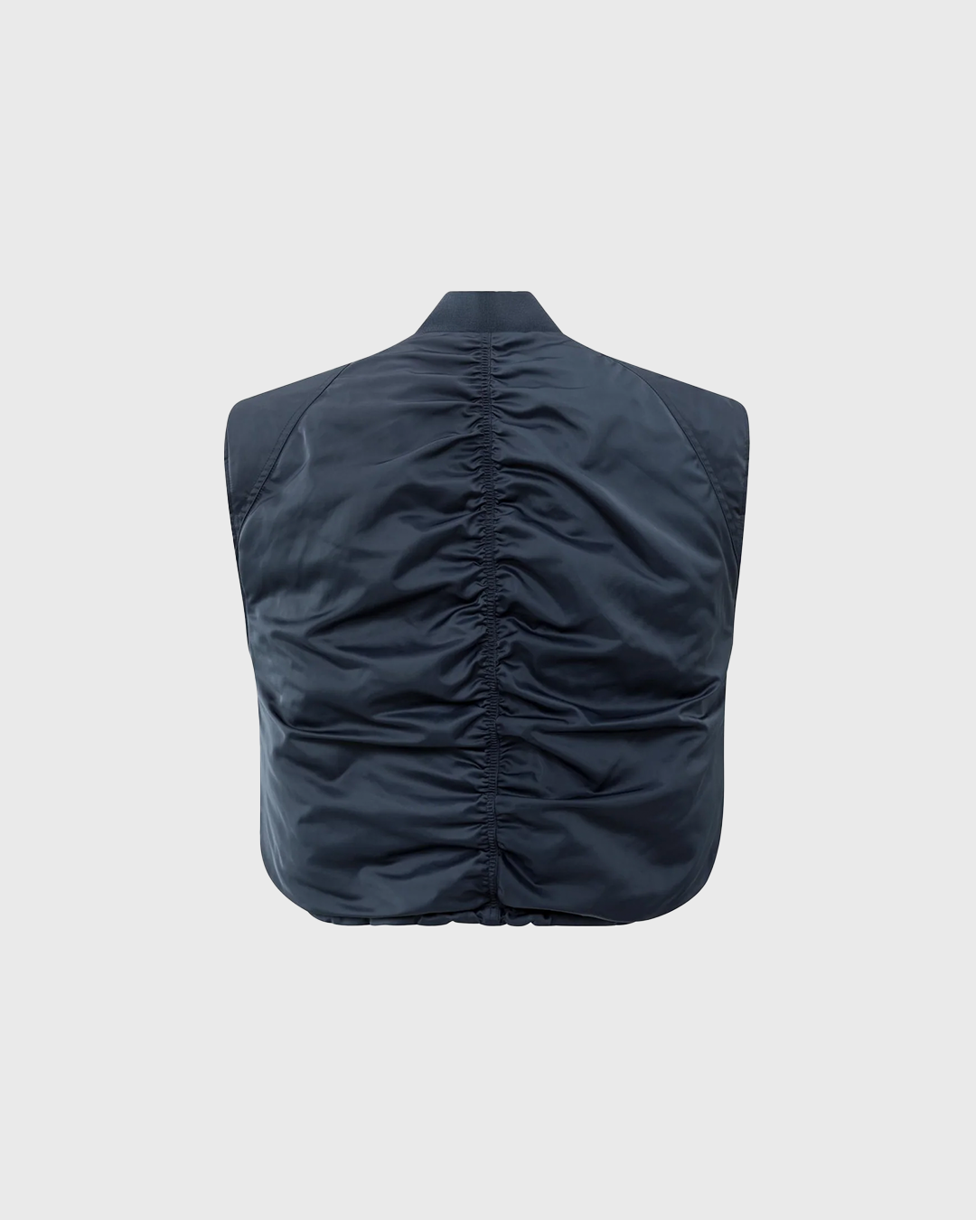 Giacca in gilet in nylon