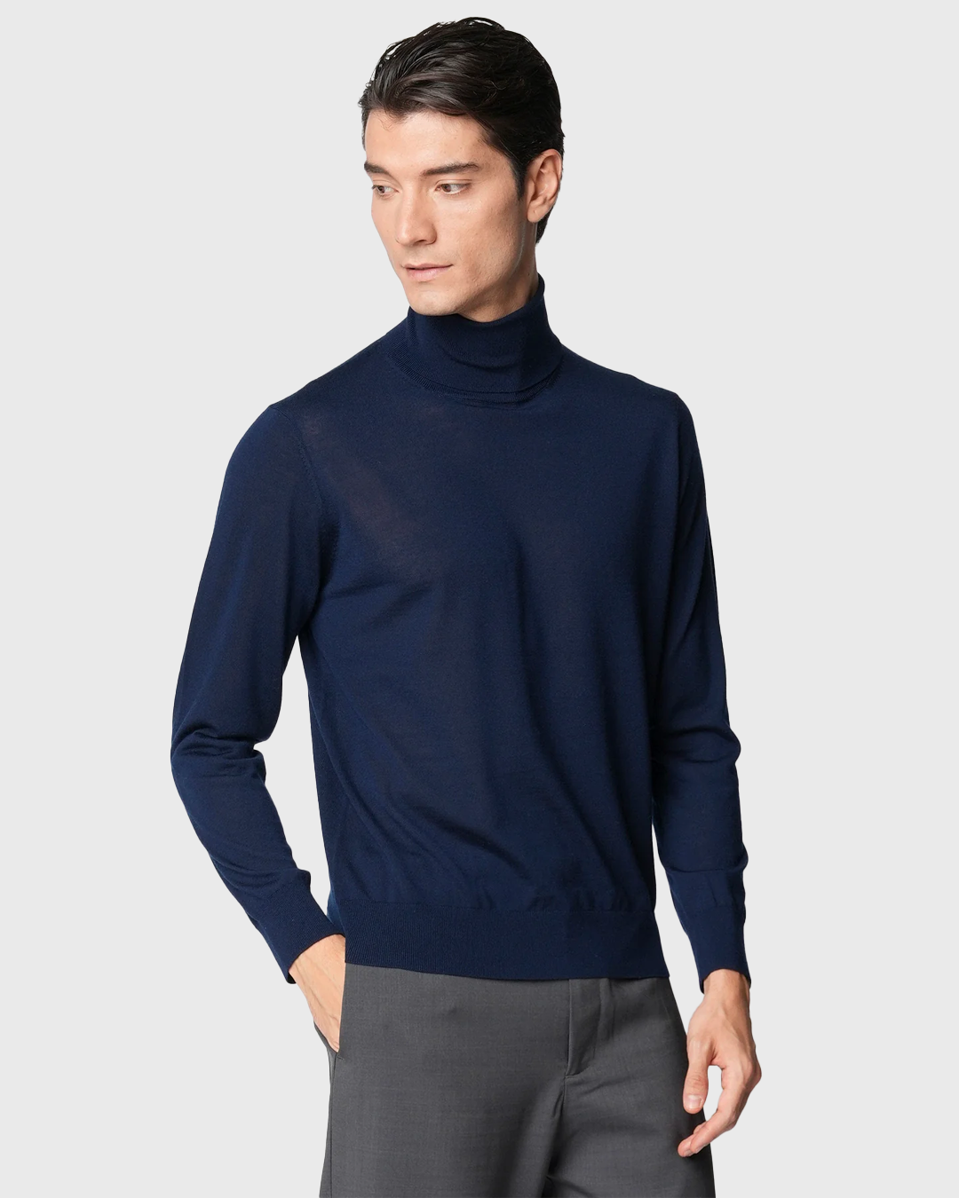 Maglia in lana merino