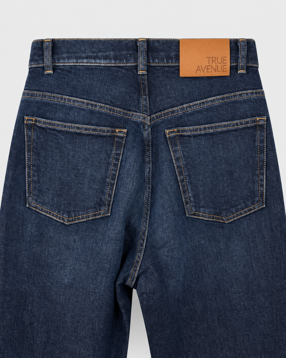 Jeans Adriana in dark denim