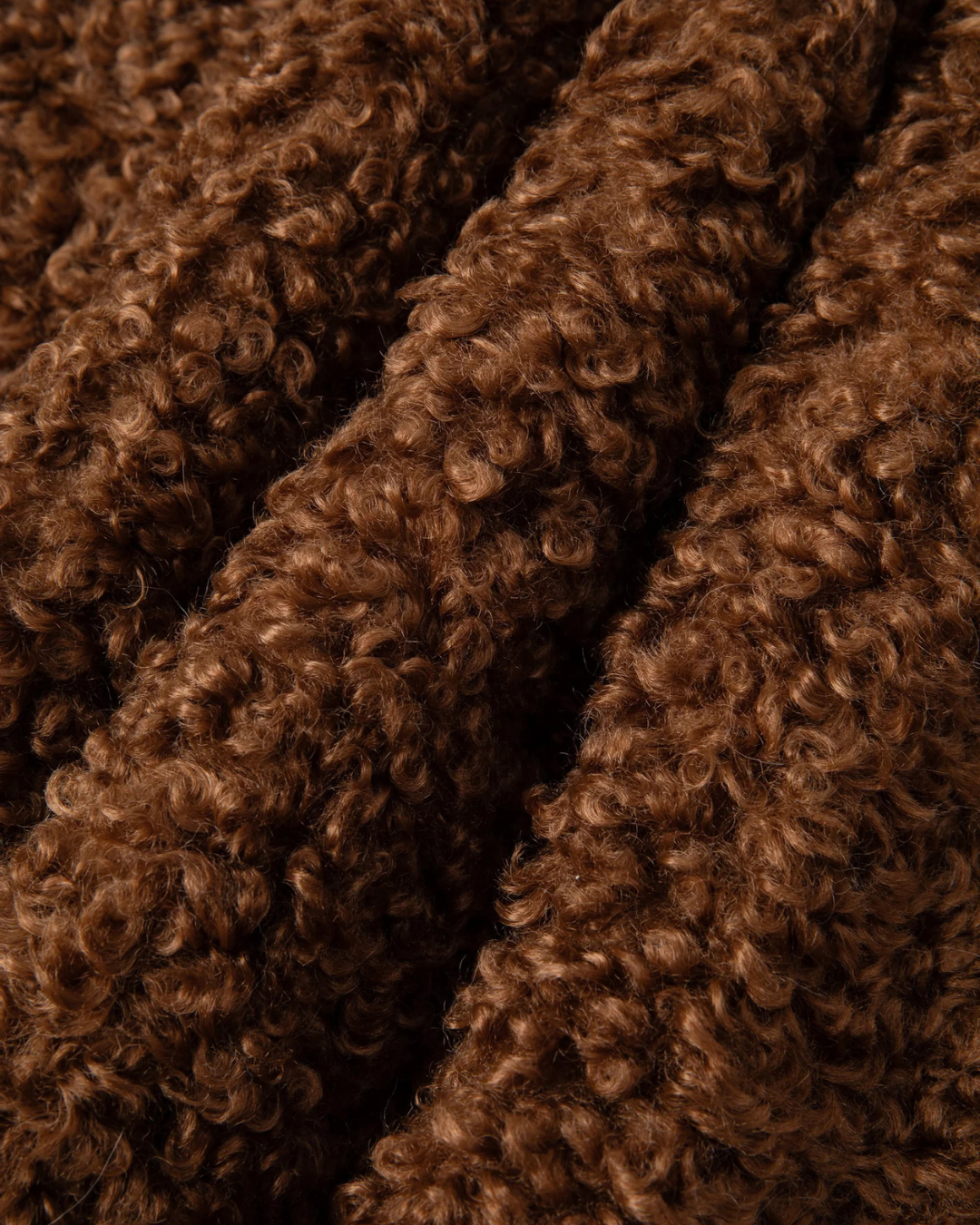 Giacca Arc in eco-pelliccia