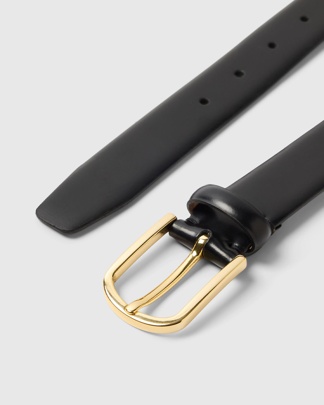 Cintura in pelle