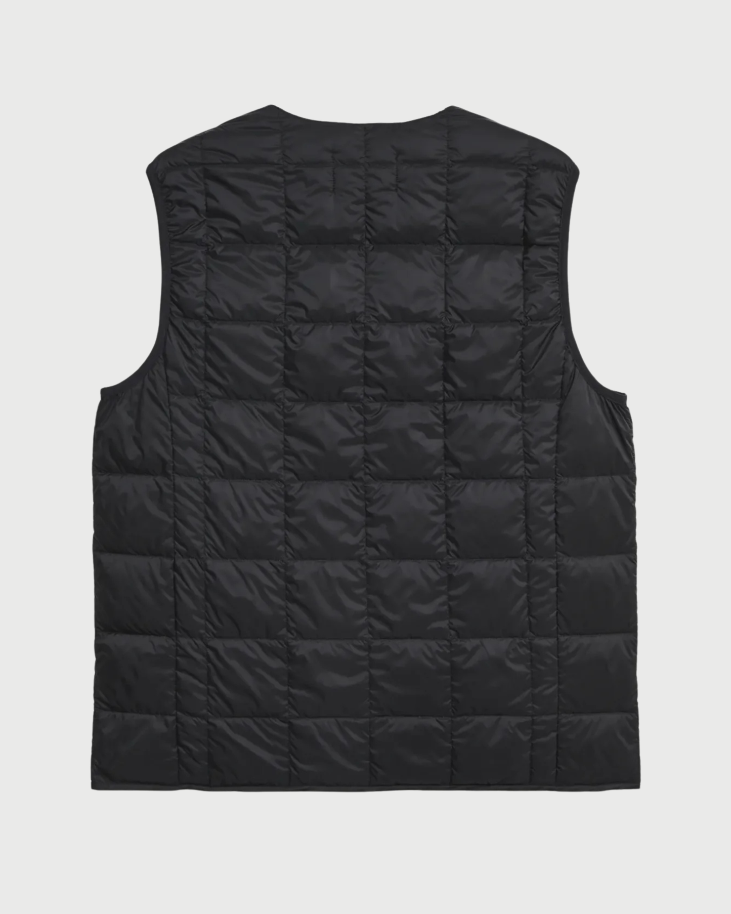 Giacca Gilet in piumino Basic V-Neck