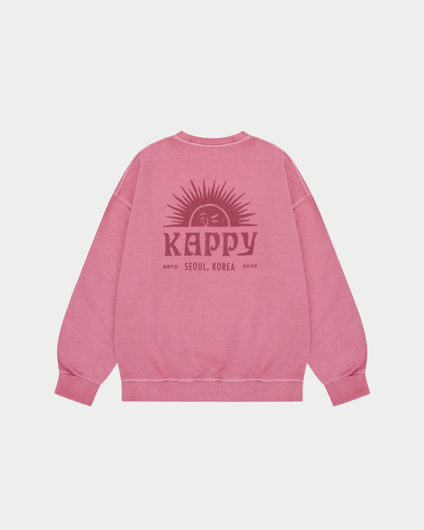 Maglia sunny wink pigment