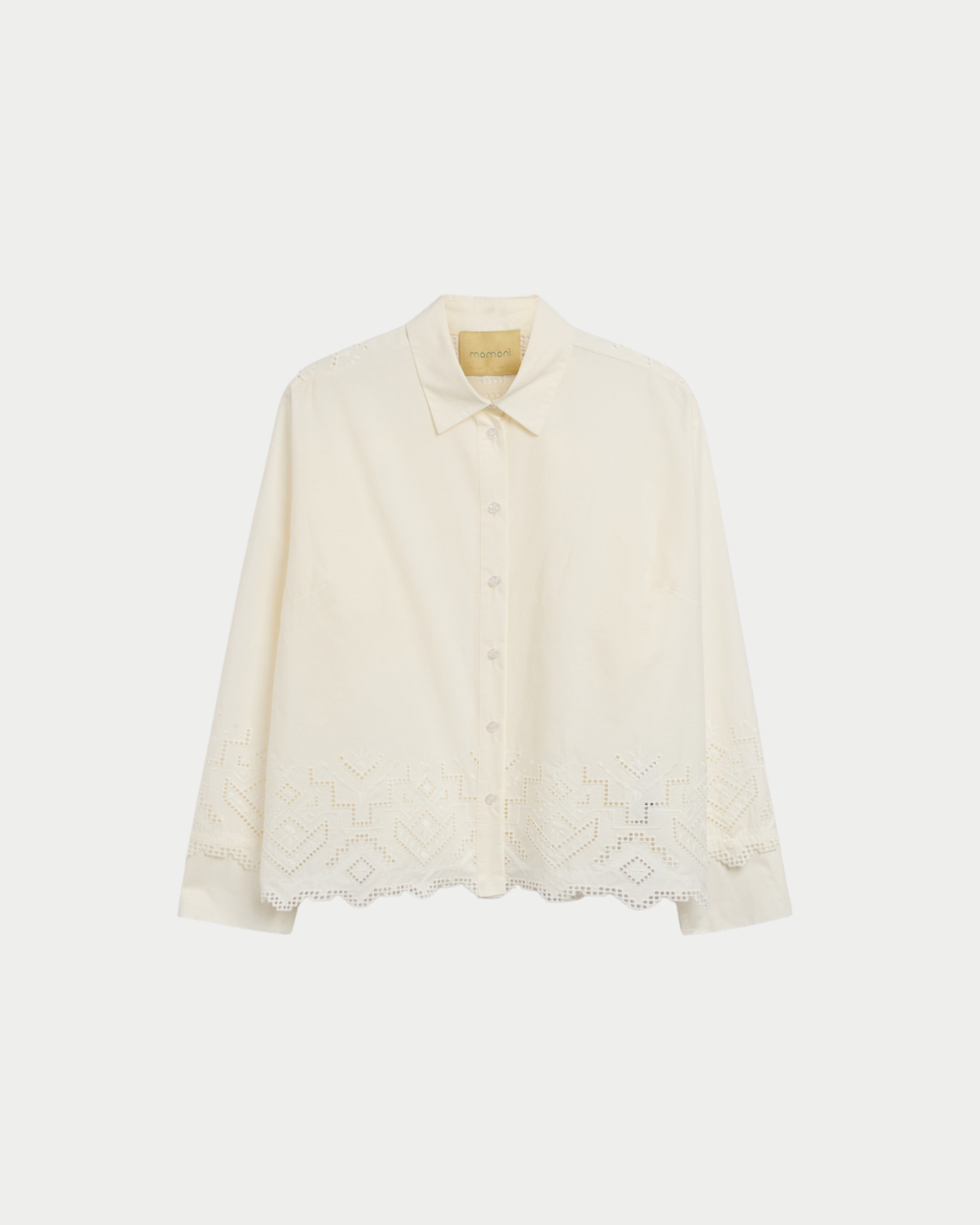 Camicia Talavera in popeline di cotone