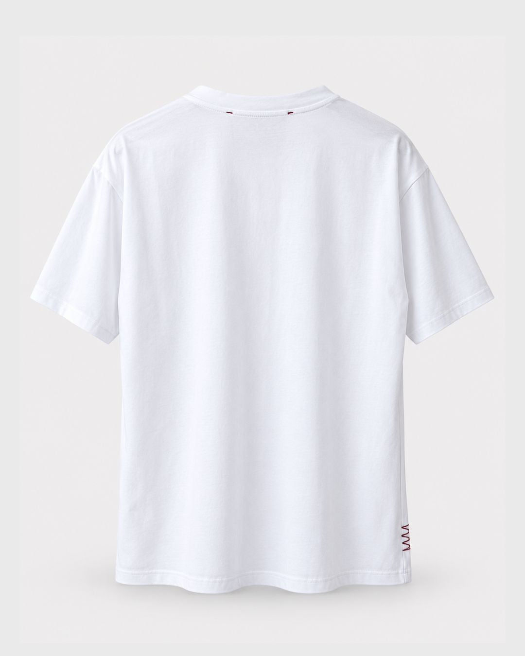 T-Shirt aus Baumwolle