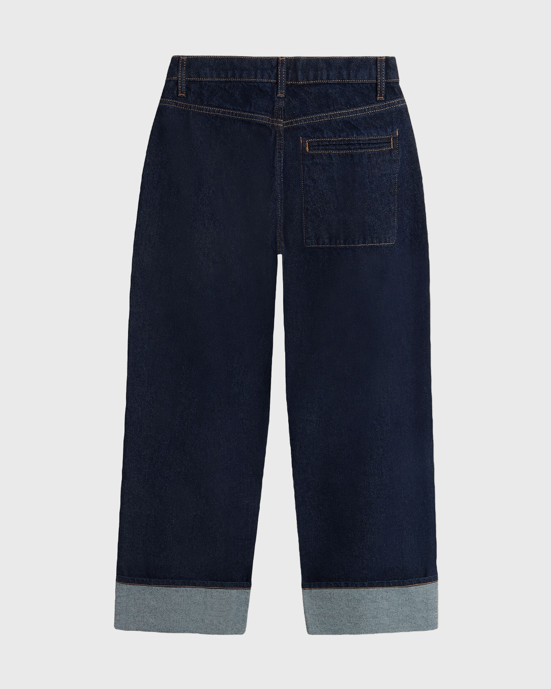 Noel Fold Jeans