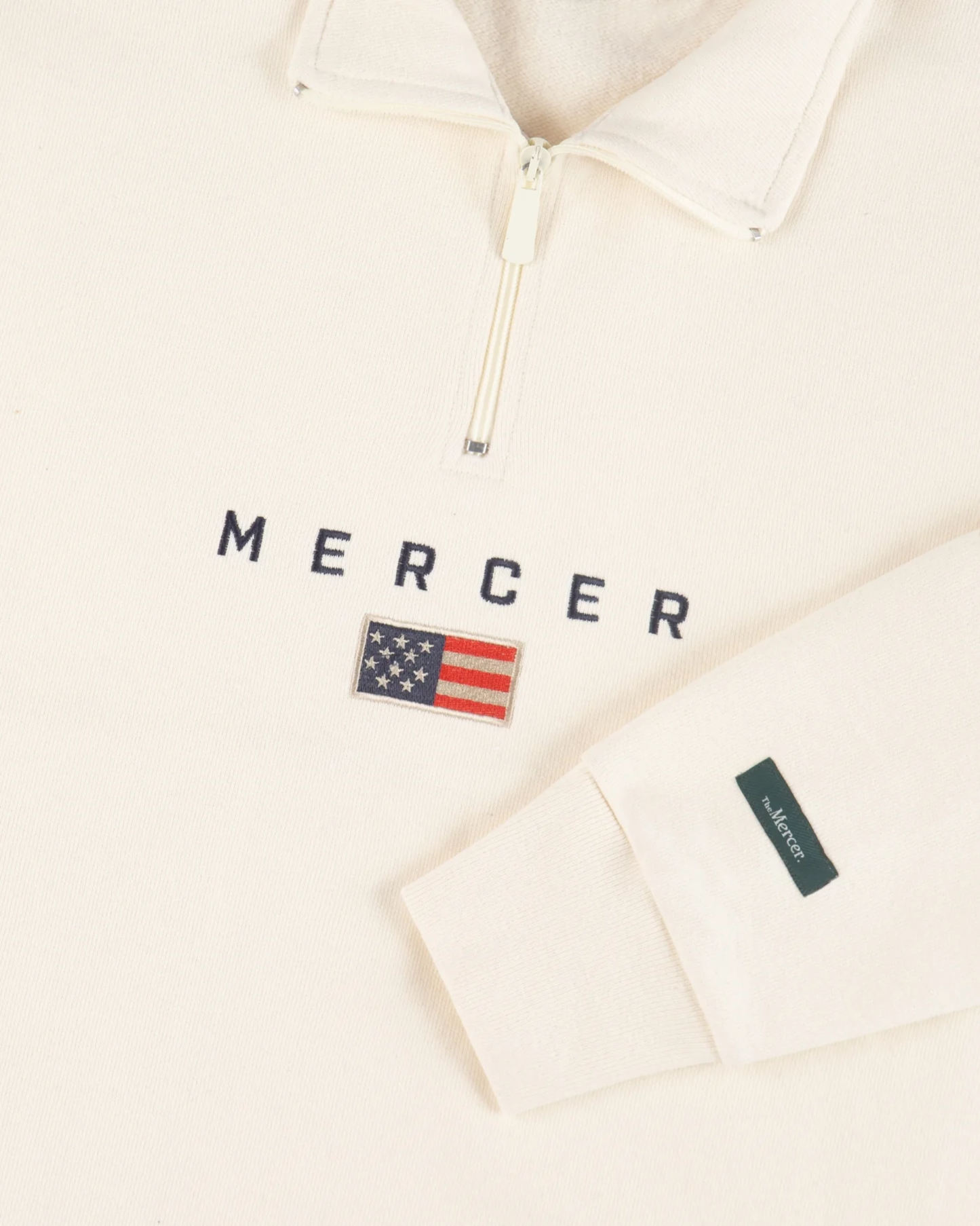Maglia Mercer Quarter Zip