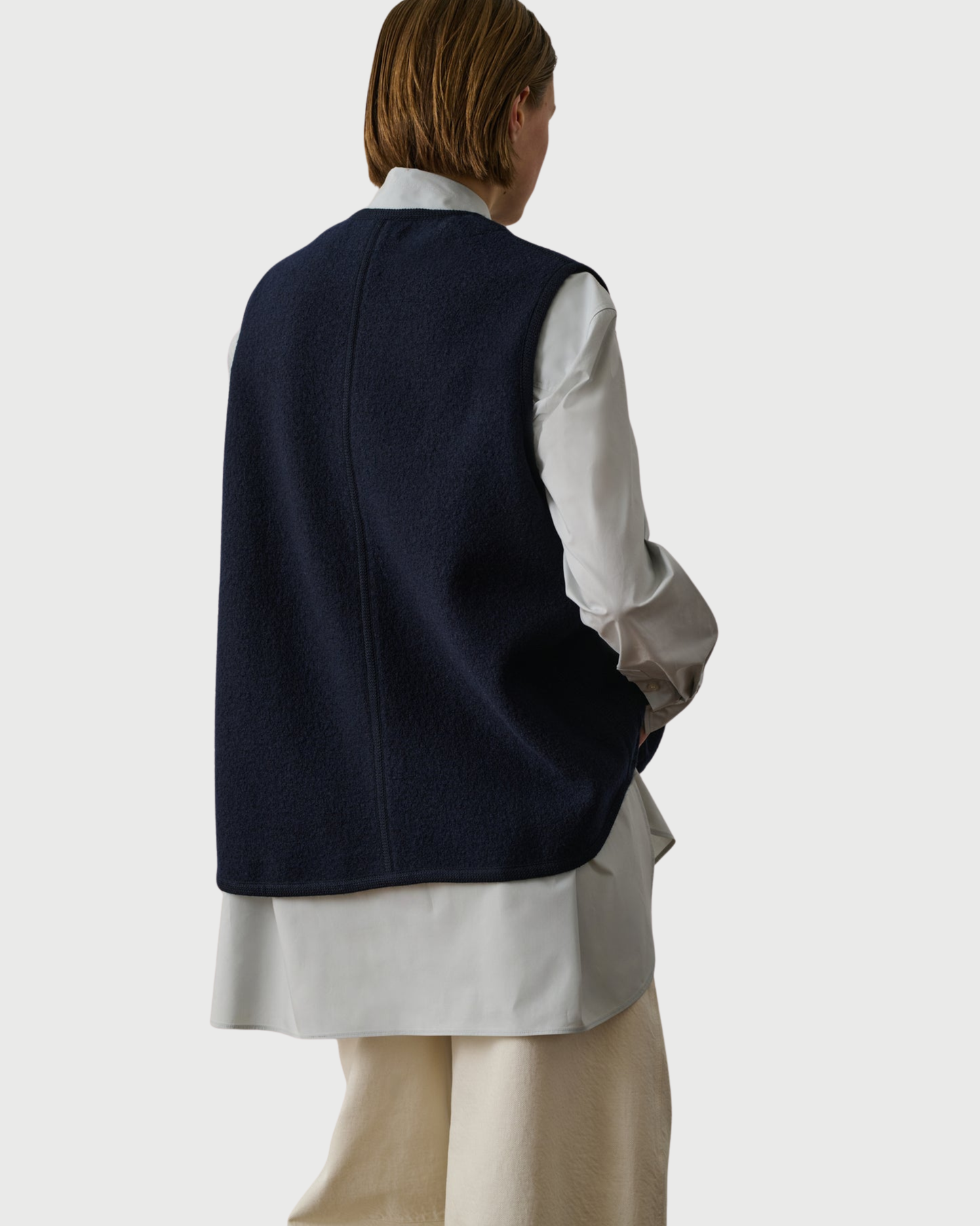 Ärmellose Jacke Chicago