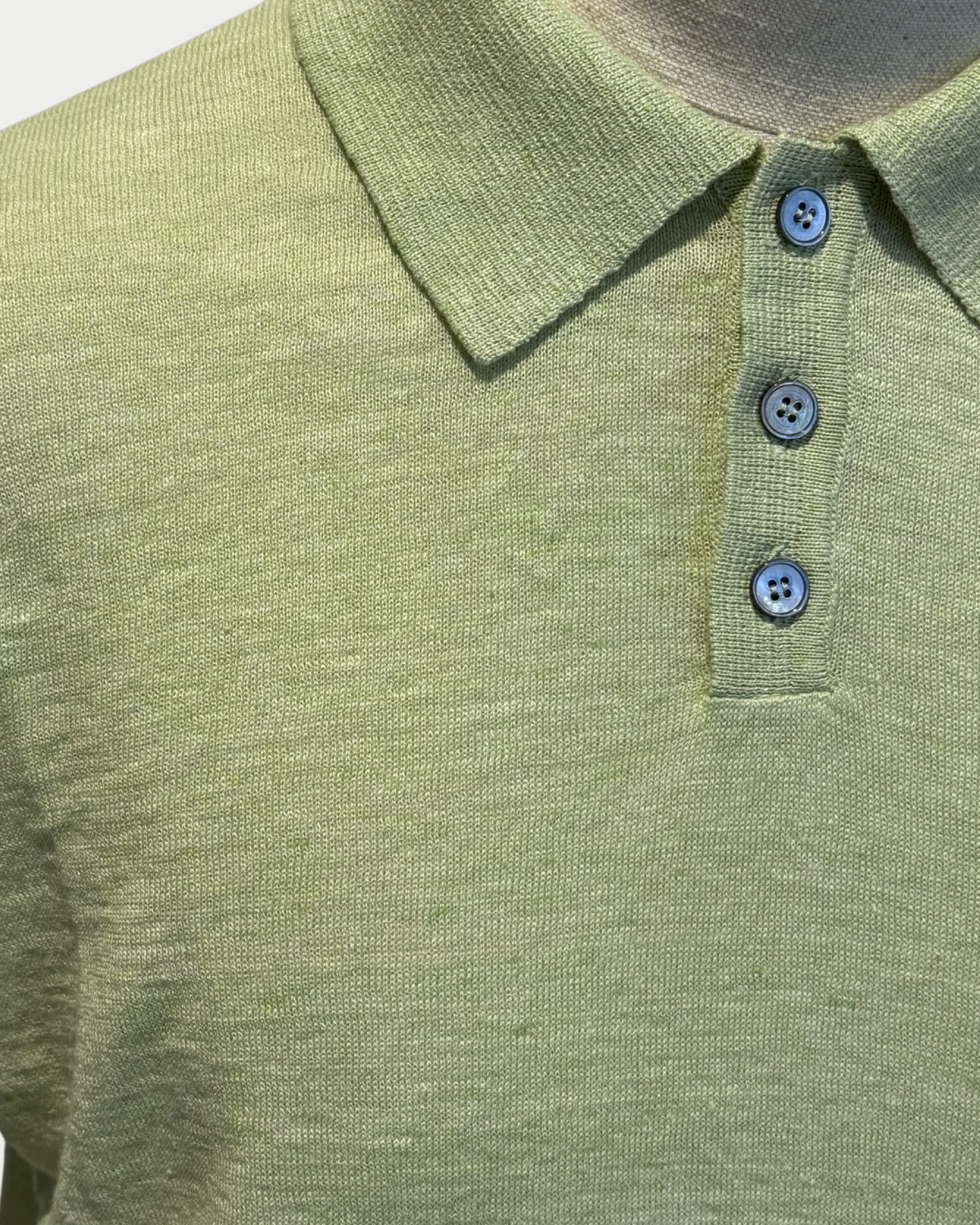 Knitwear polo