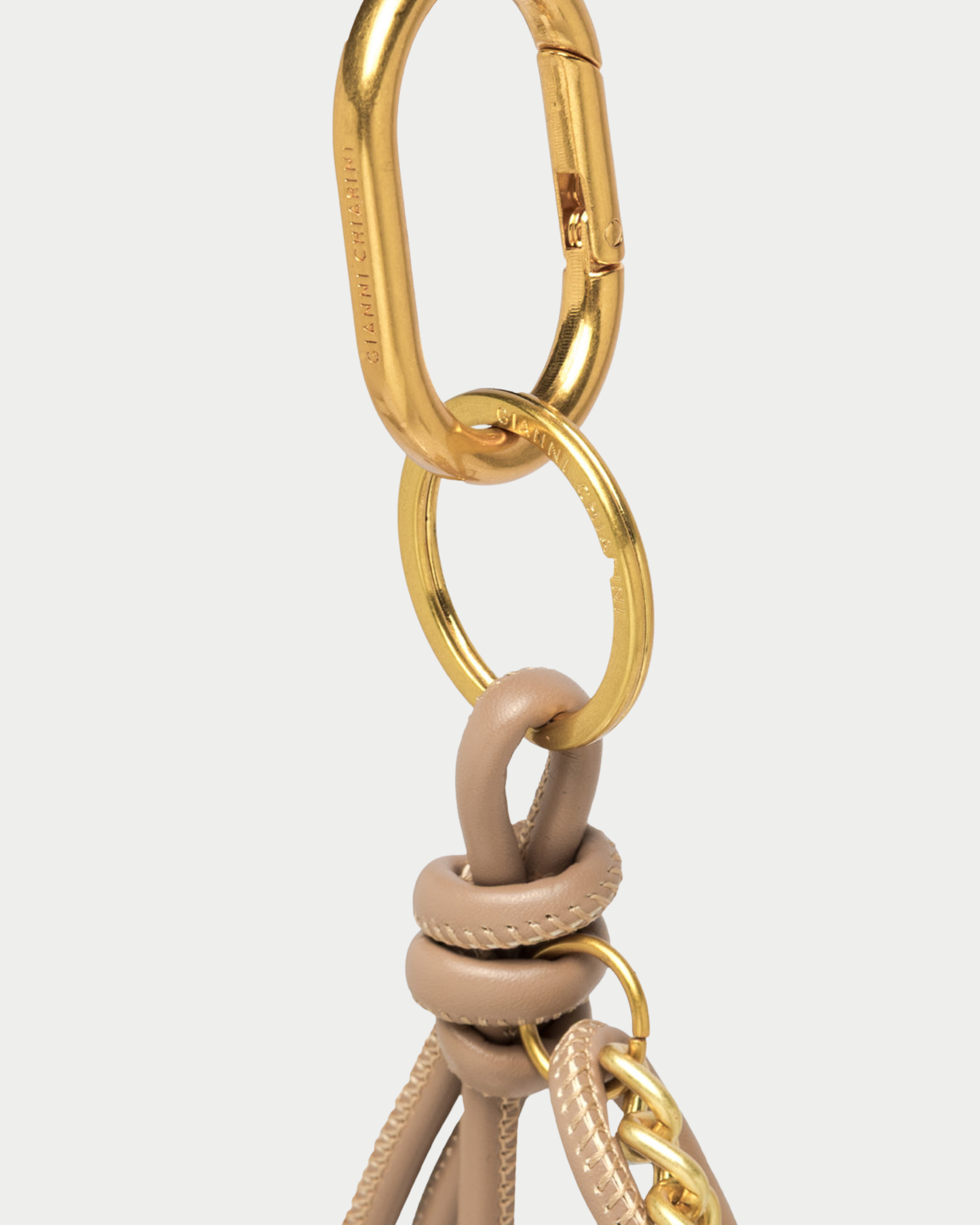 Portachiavi Knotty chain