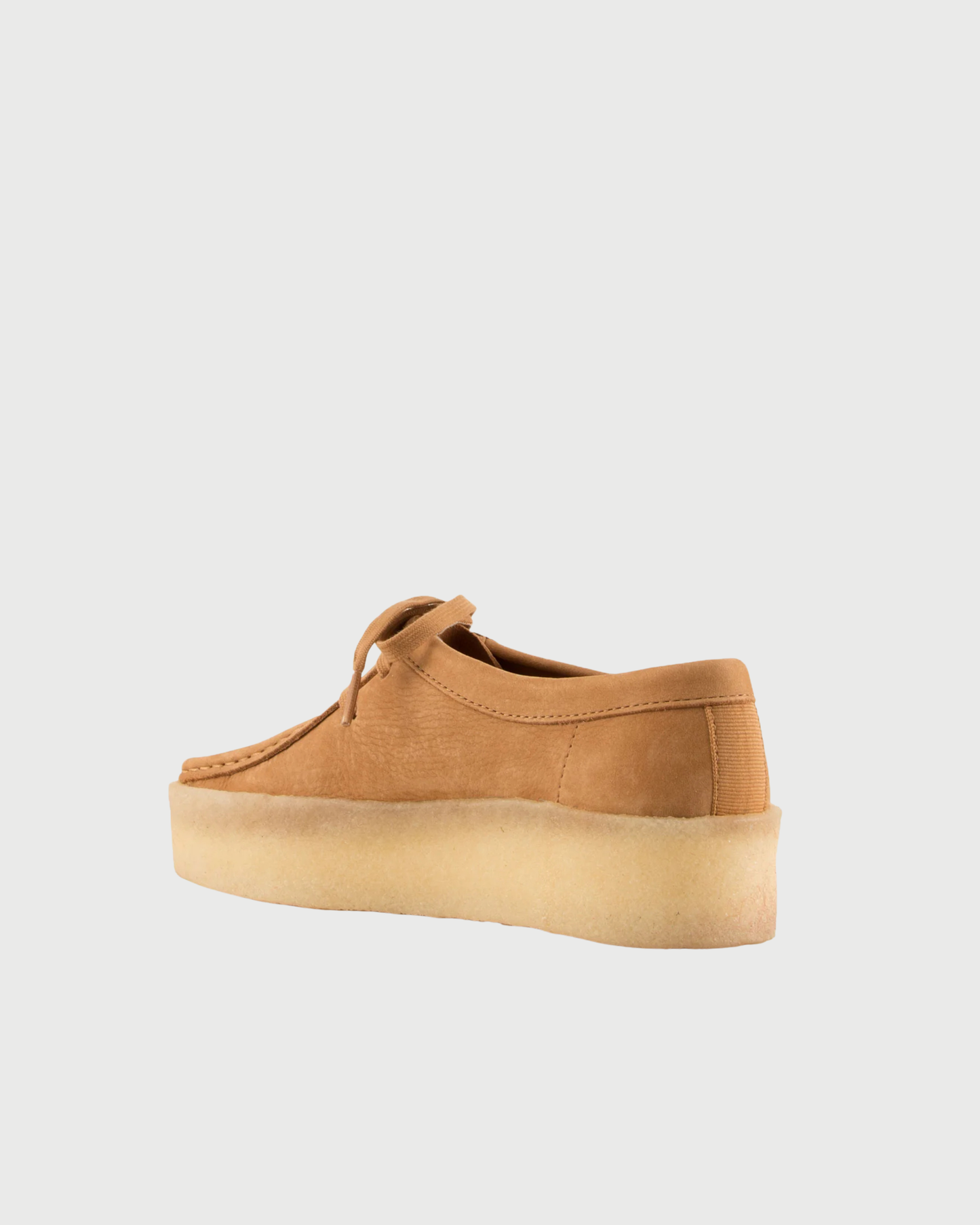 Wallabee cup boots