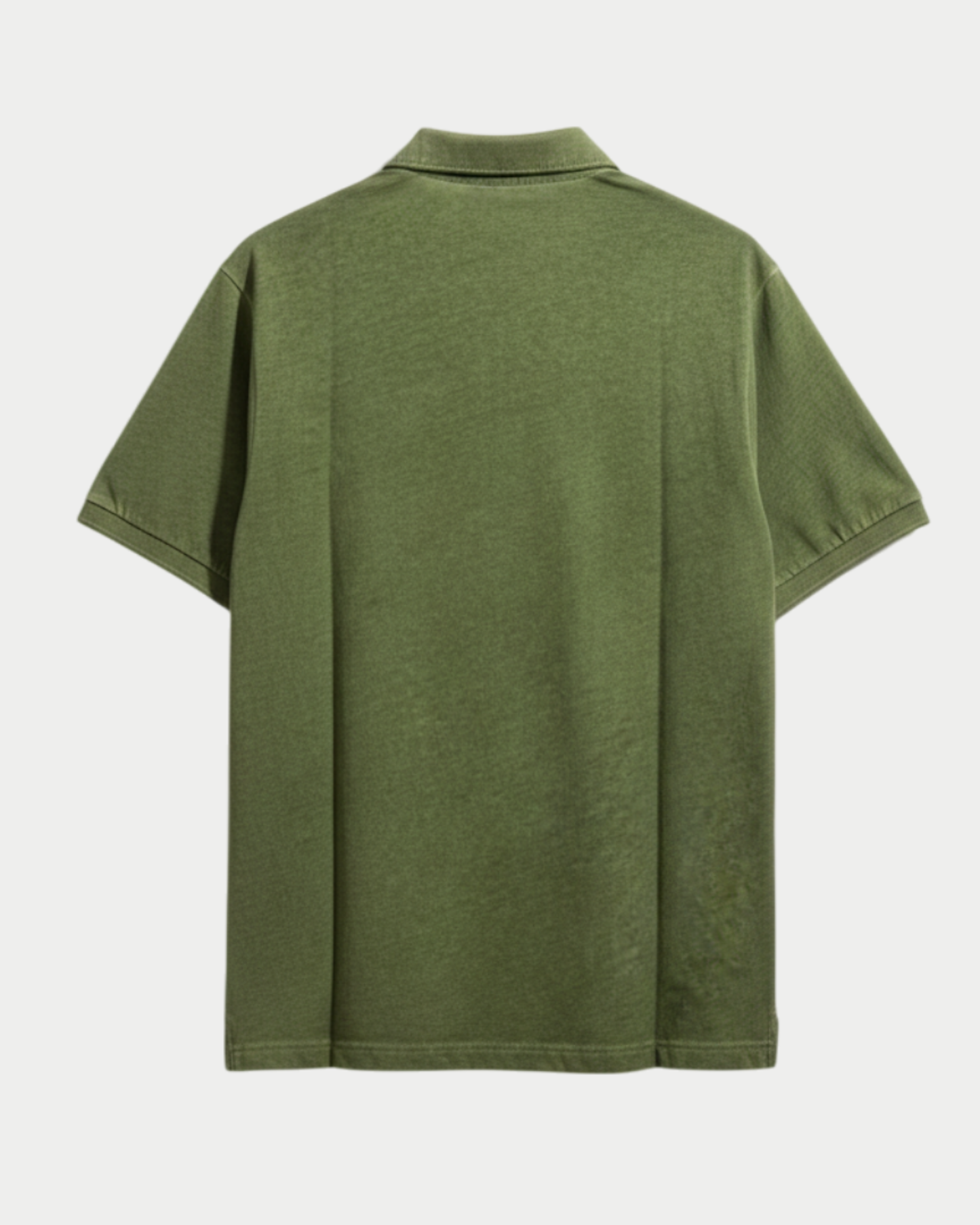 Polo in jersey di cotone
