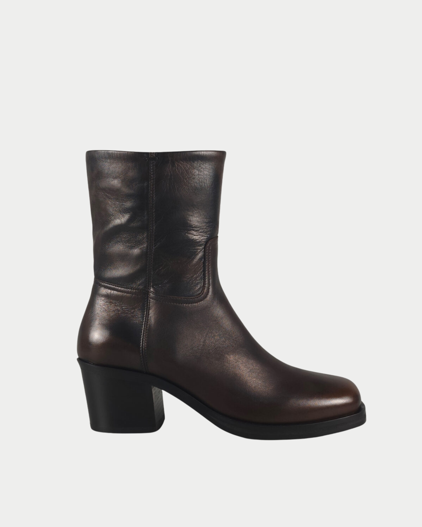 Tronchetto nappa glove military