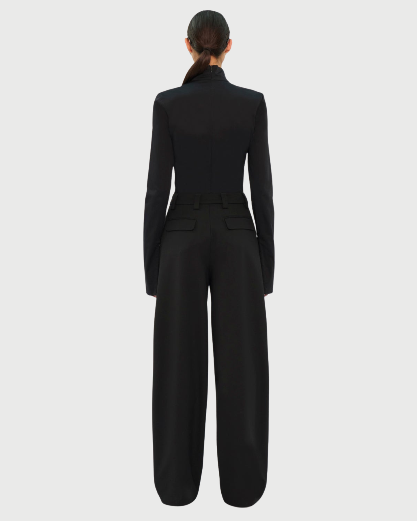 Pantaloni in Jersey bistretch