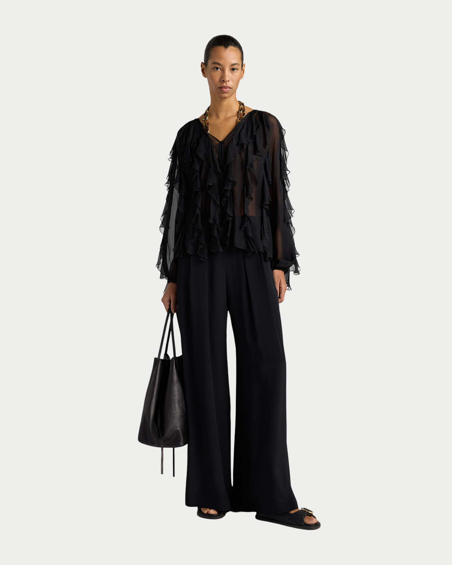 Camicia blusa Canela