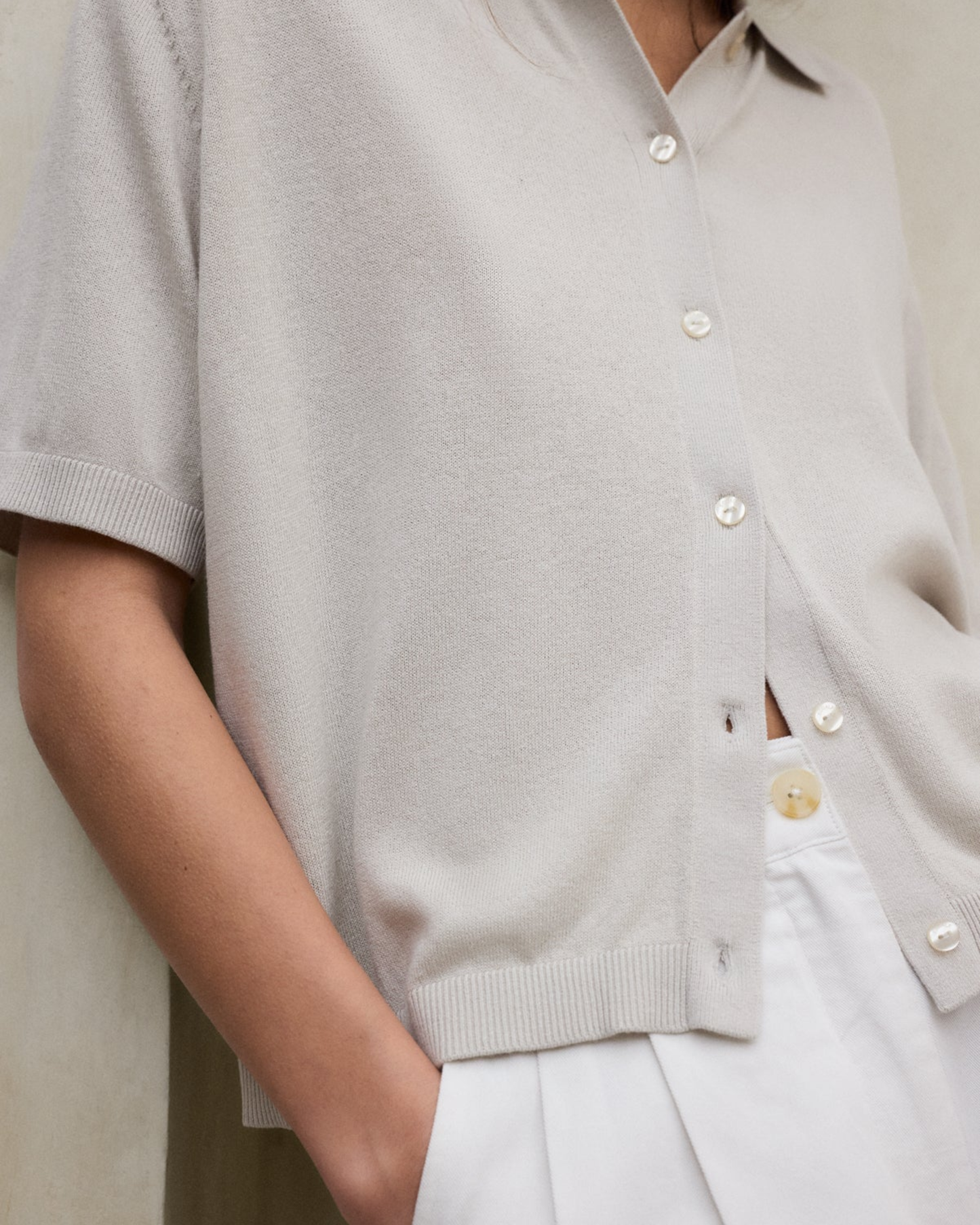 T-shirt Juniper in viscosa