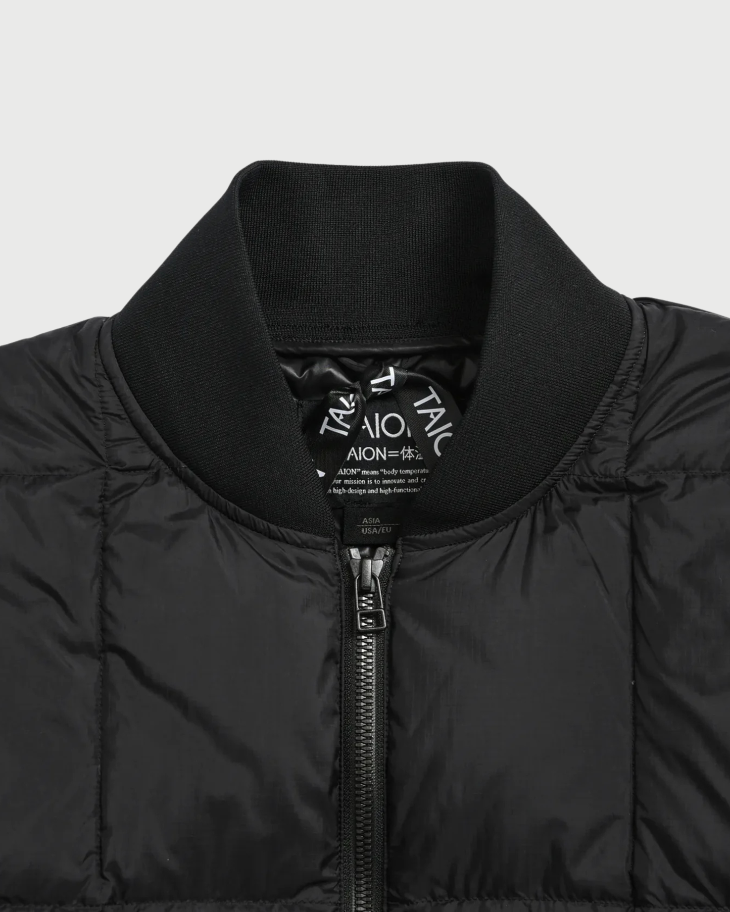 Giacca work in piumino