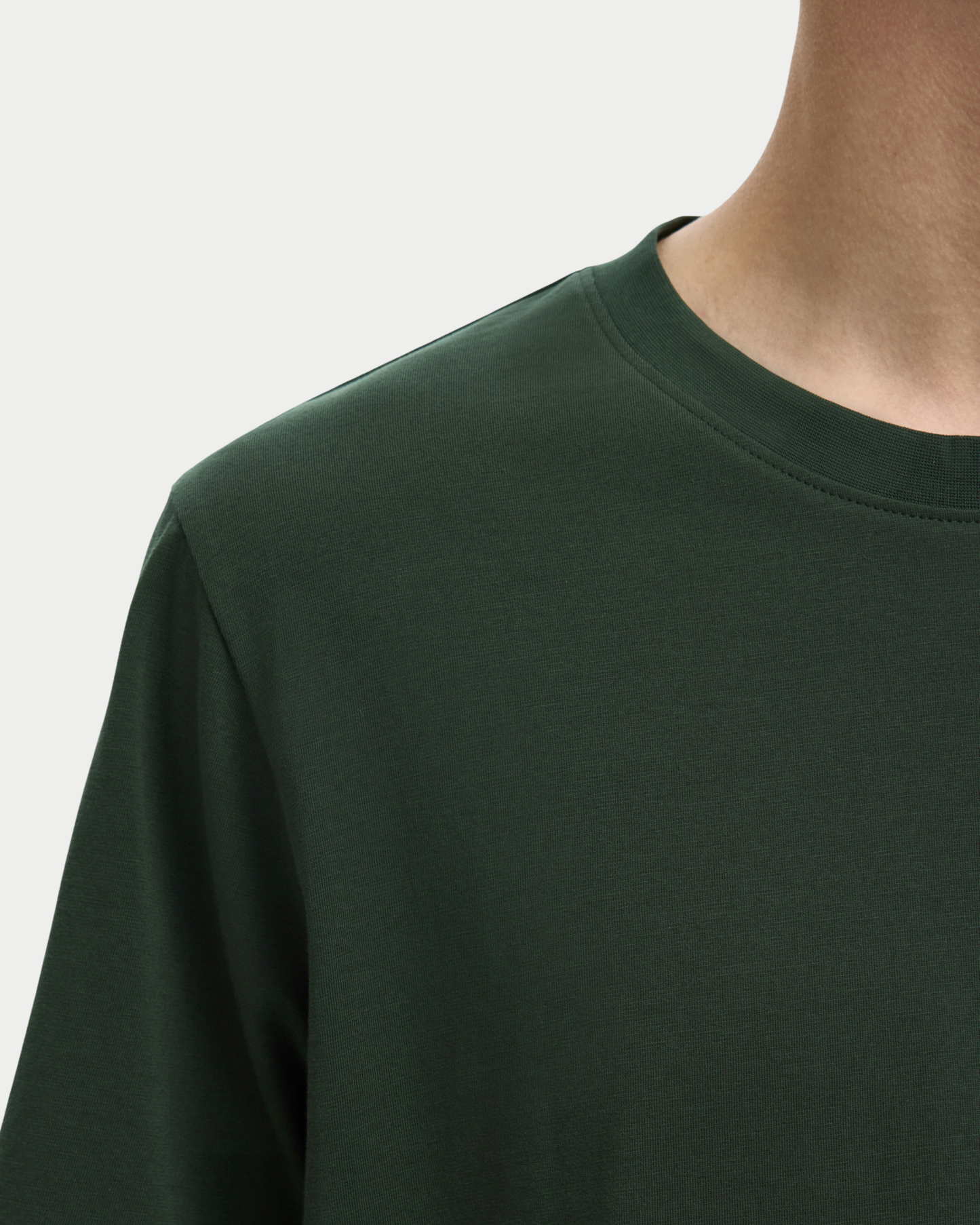 T-Shirt aspen o-neck