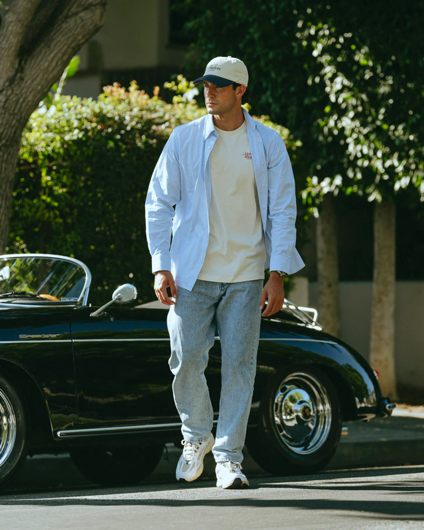 Sneakers Re-Run Vintage Nappa