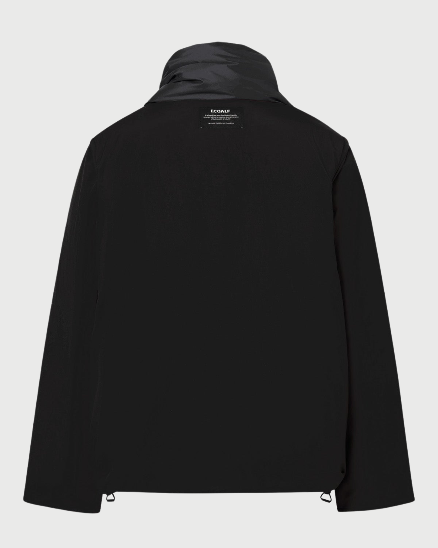 Giacca reversibile Geres con sciarpa