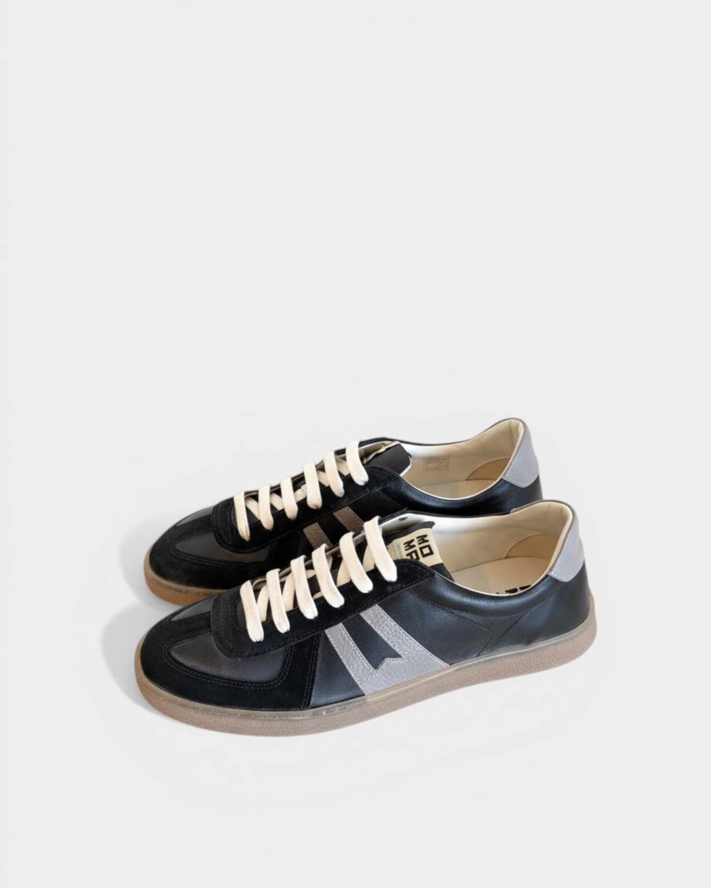 White volcano sneaker