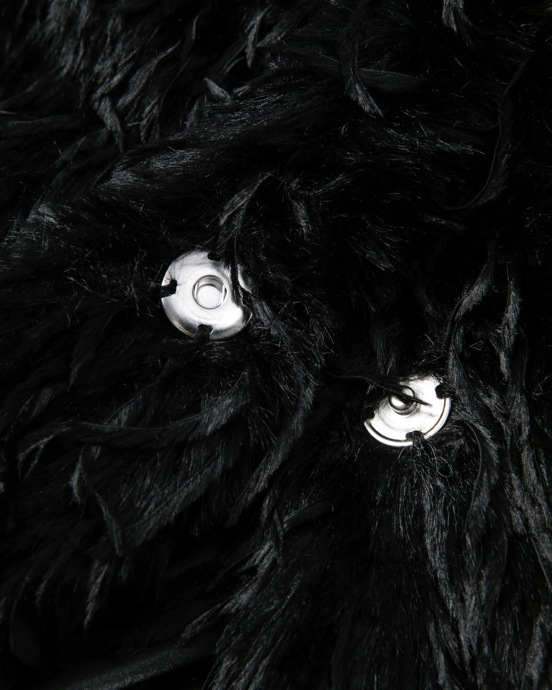 Giacca Tavi in eco-pelliccia