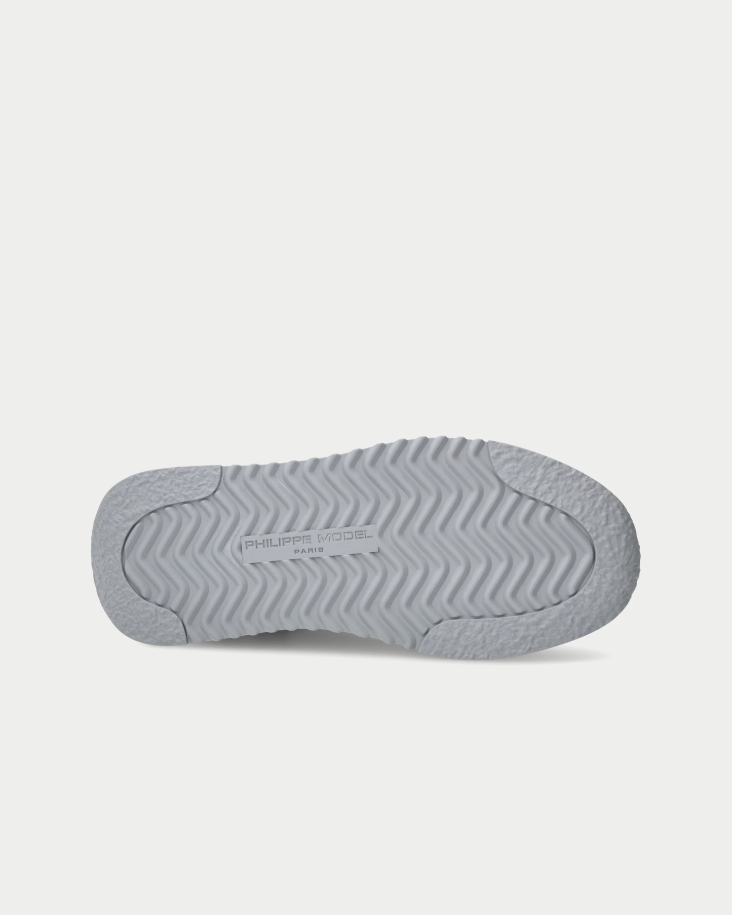 Sneakers Olympique Running, Bianco Grigio