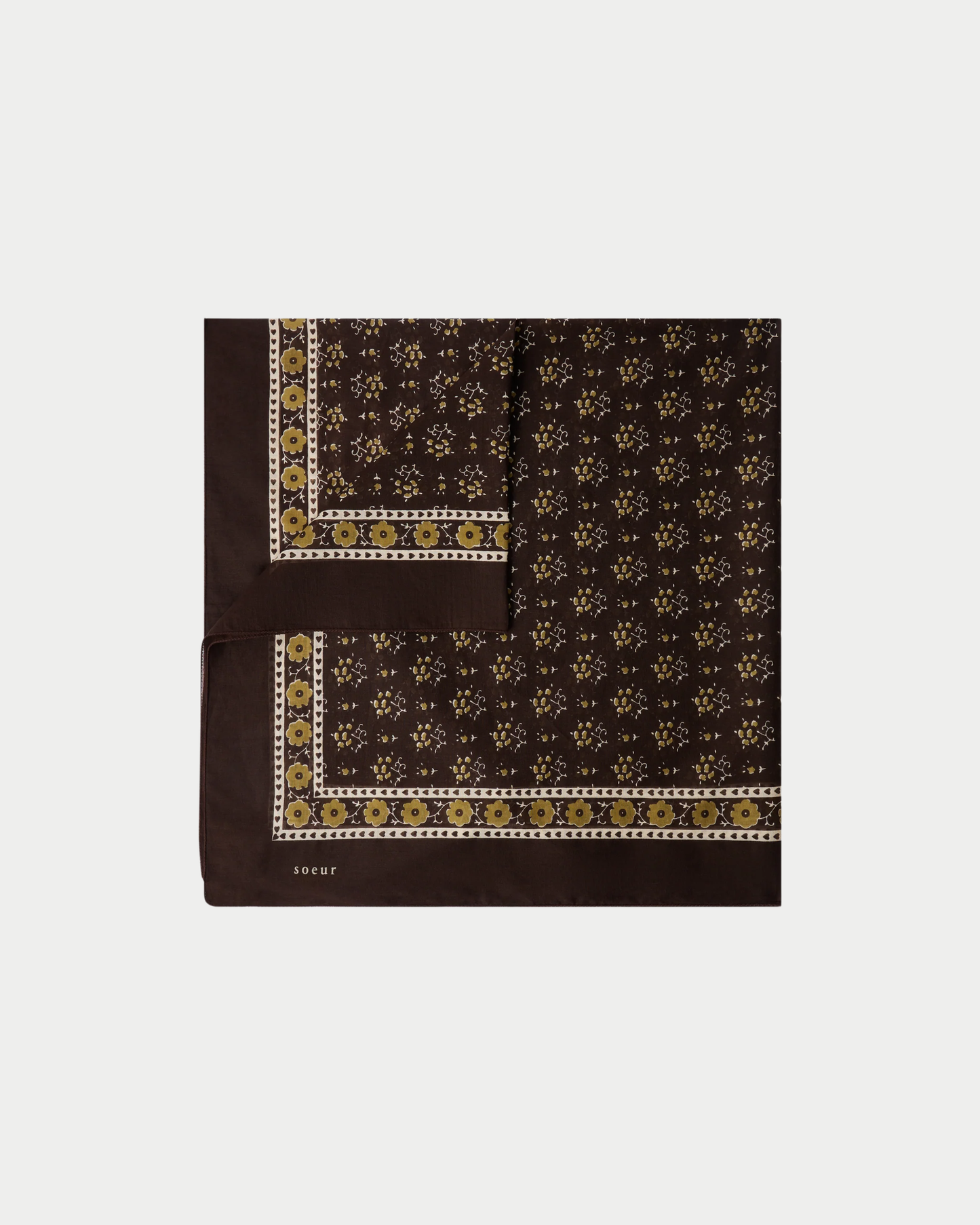 Sciarpa Foulard classiq