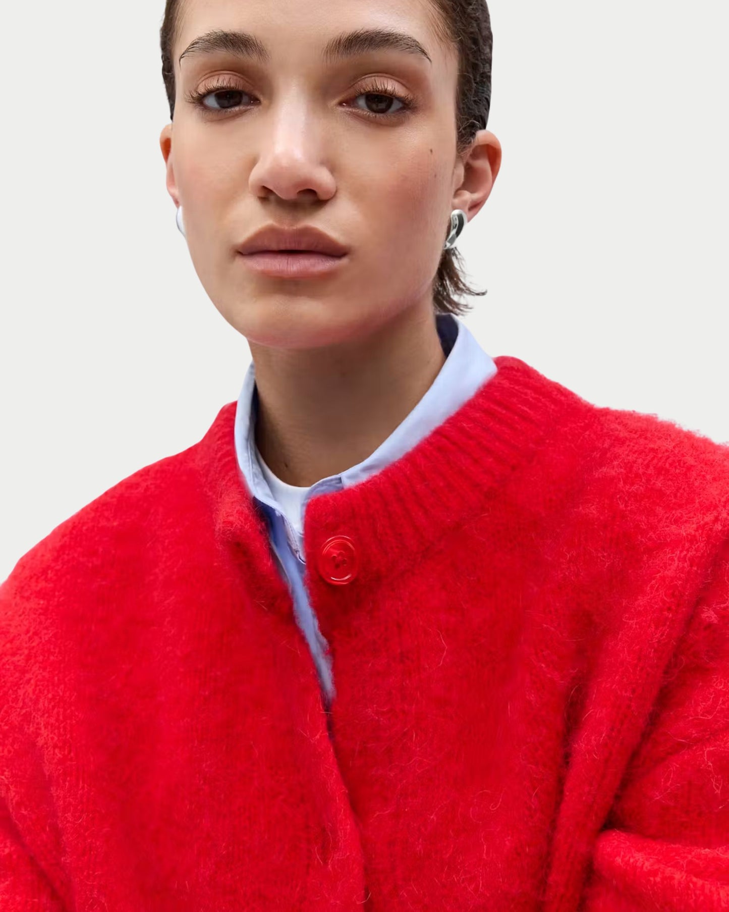 Maglia Cardigan IOFerda