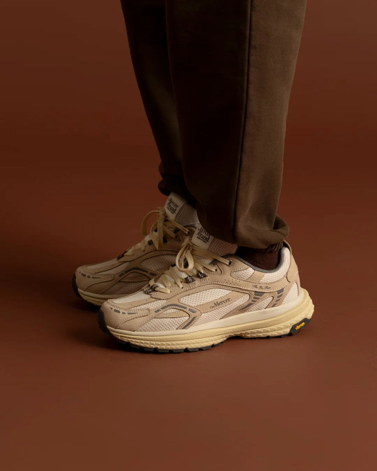 Sneakers Re-run Vibram