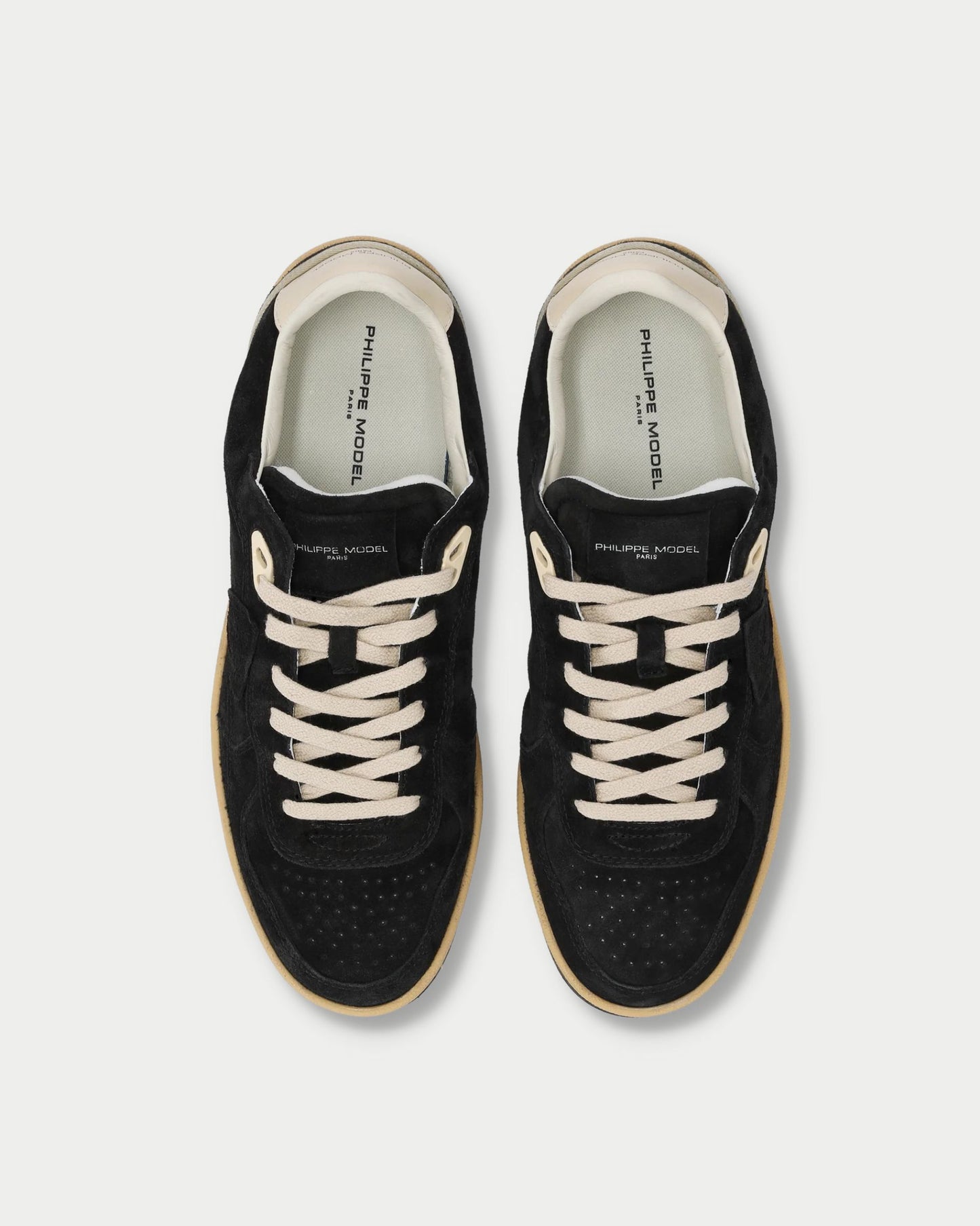 Sneakers PGAL Low da uomo in pelle scamosciata