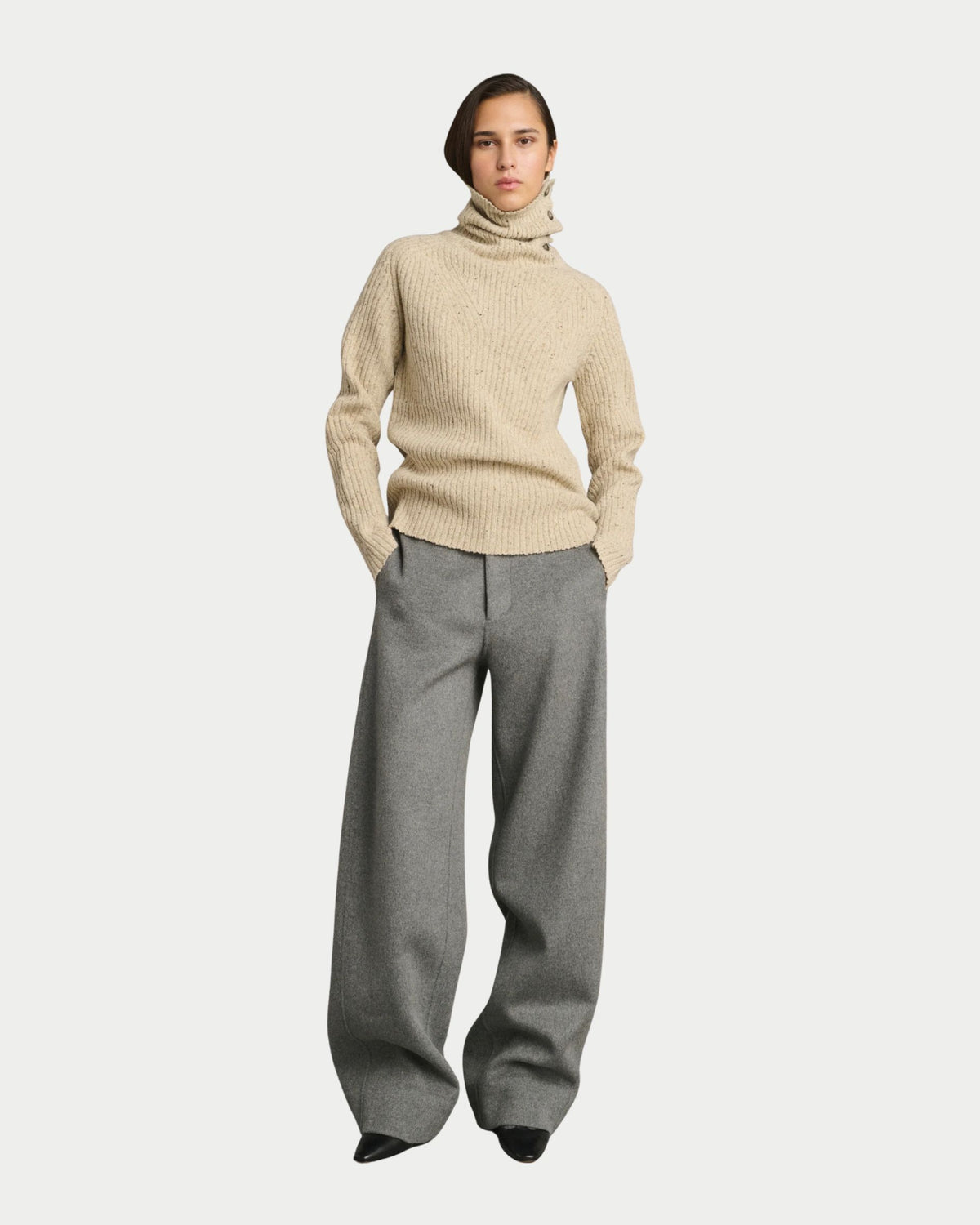 Joey Rollkragenpullover