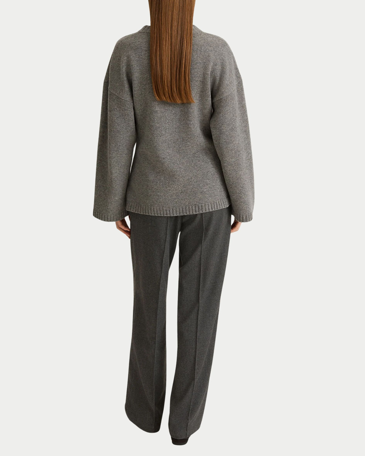 Maglia cardigan Houlia