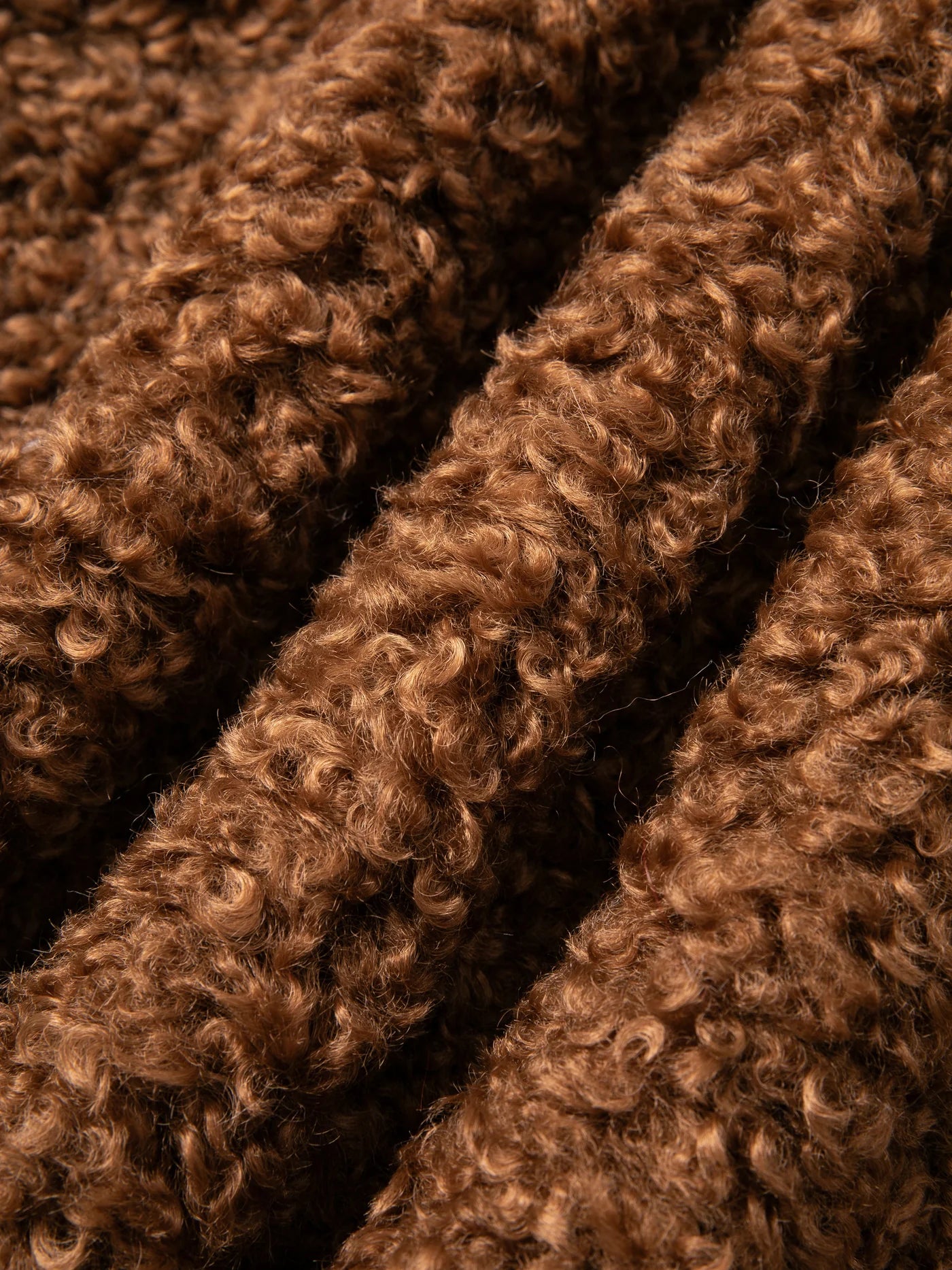 Giacca Traci in eco-pelliccia