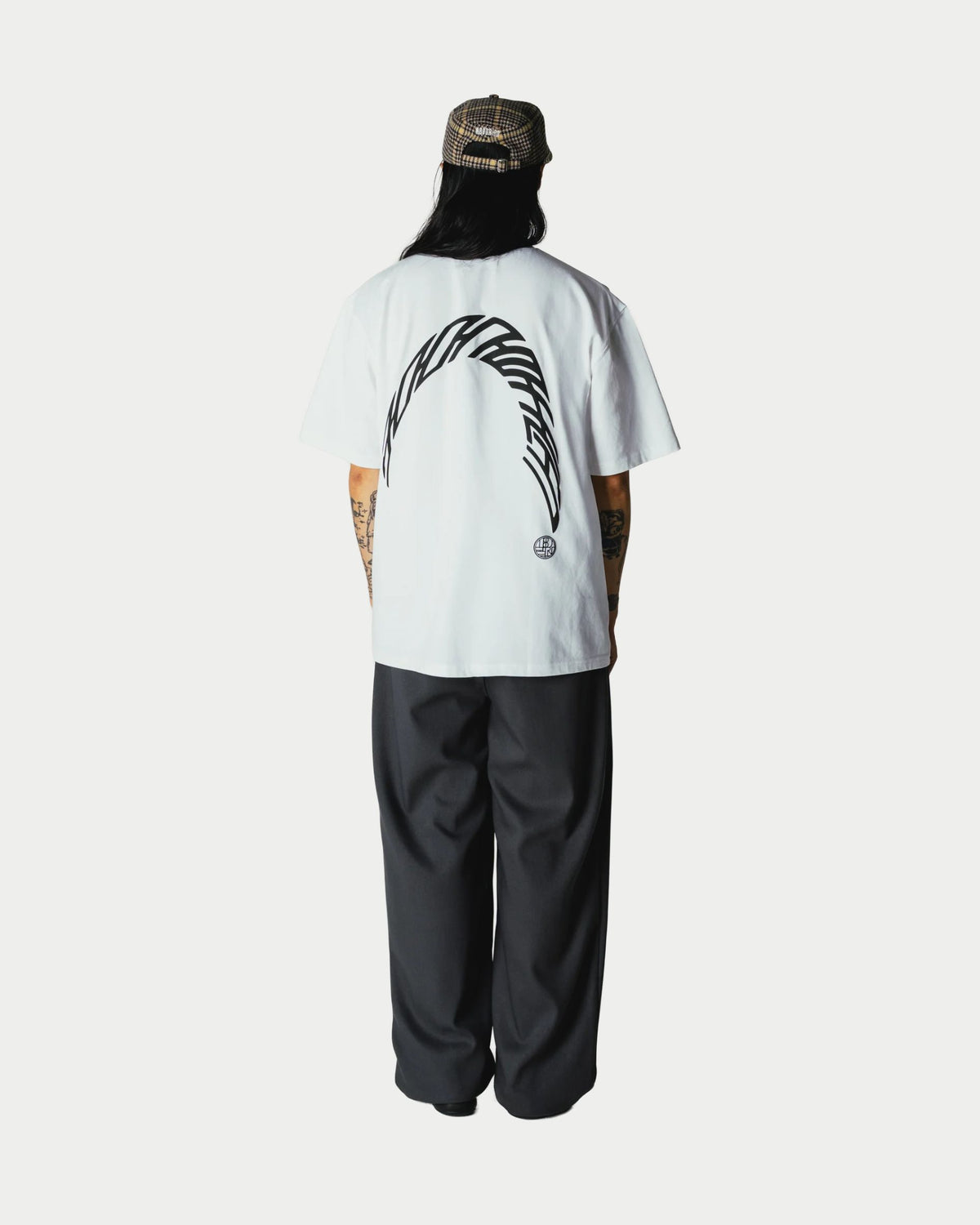 Weite Hose