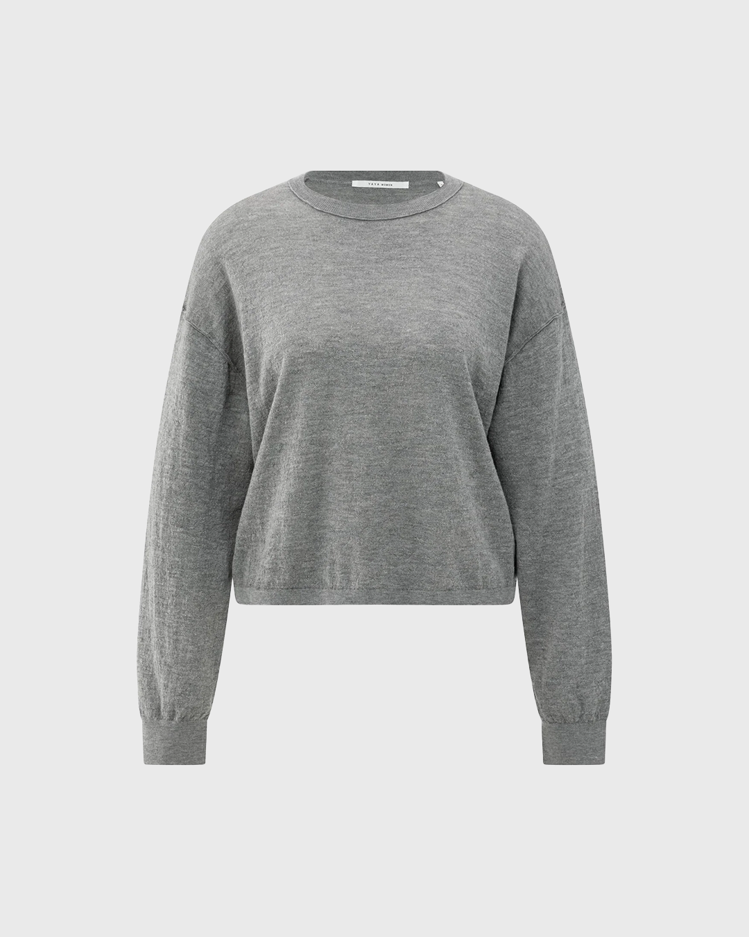 Textured knit