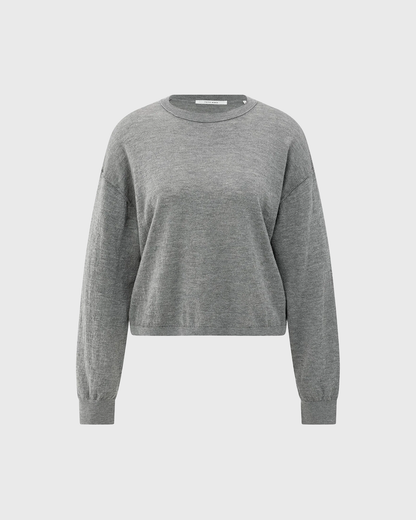 Textured knit