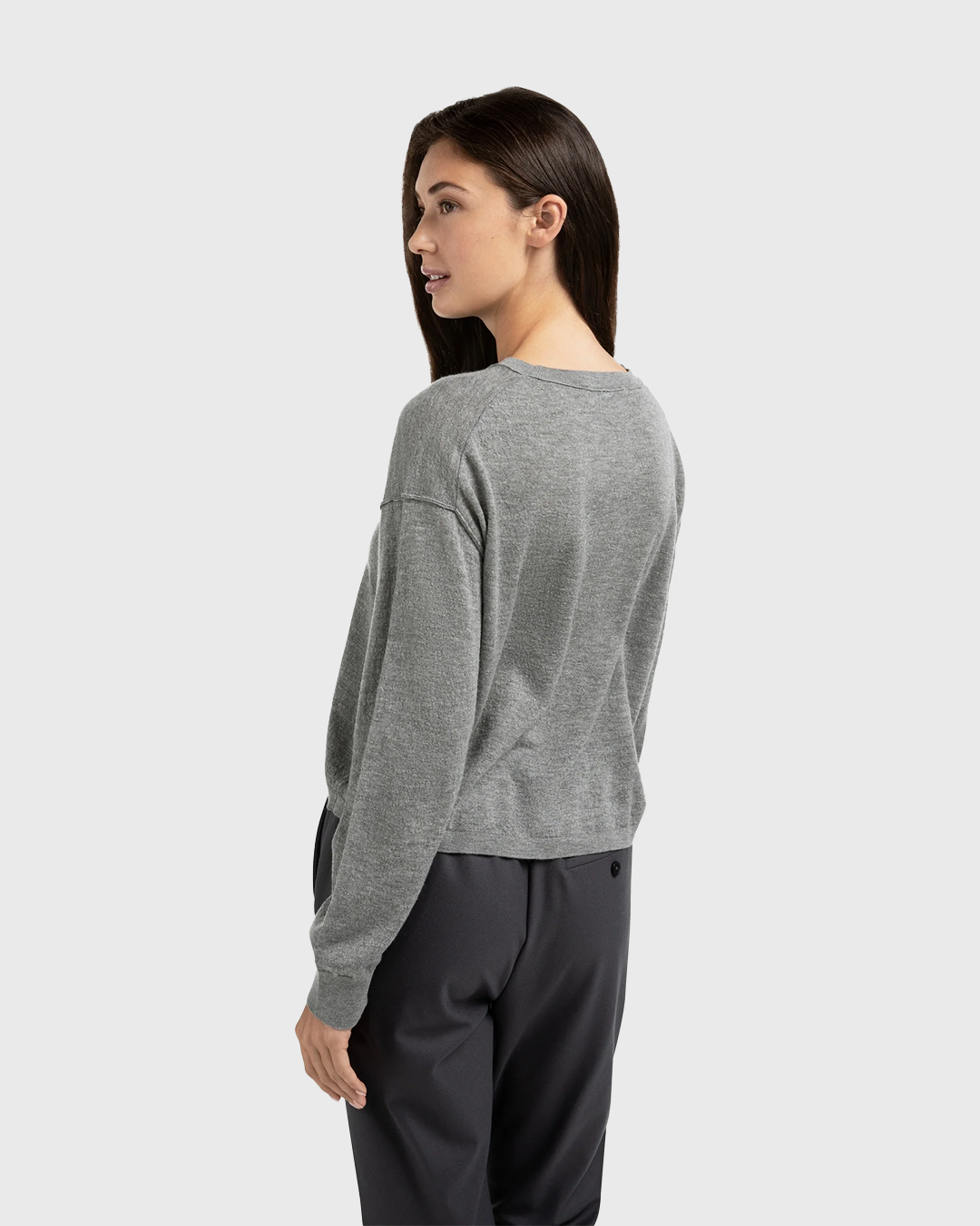 Textured knit