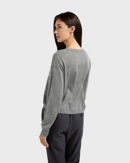 Textured knit