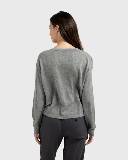 Textured knit