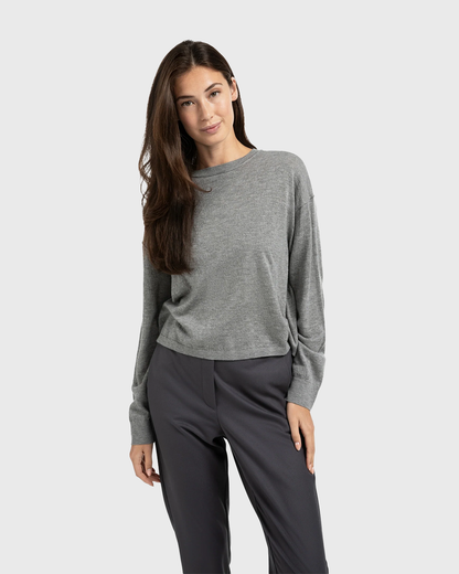 Textured knit