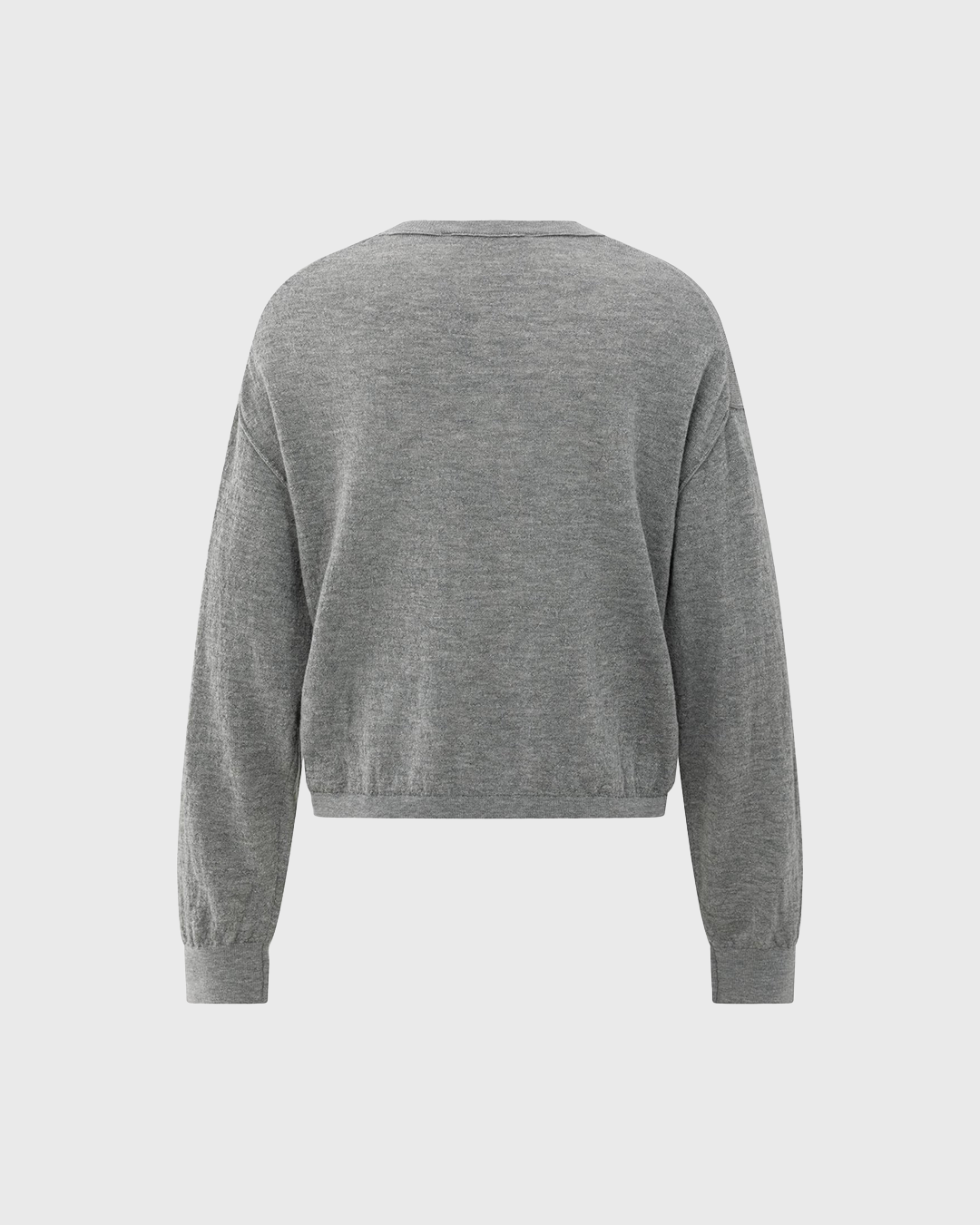 Textured knit