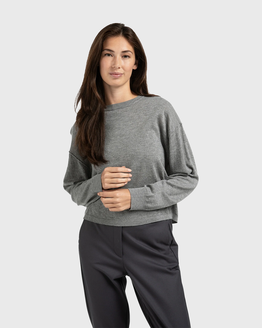 Textured knit