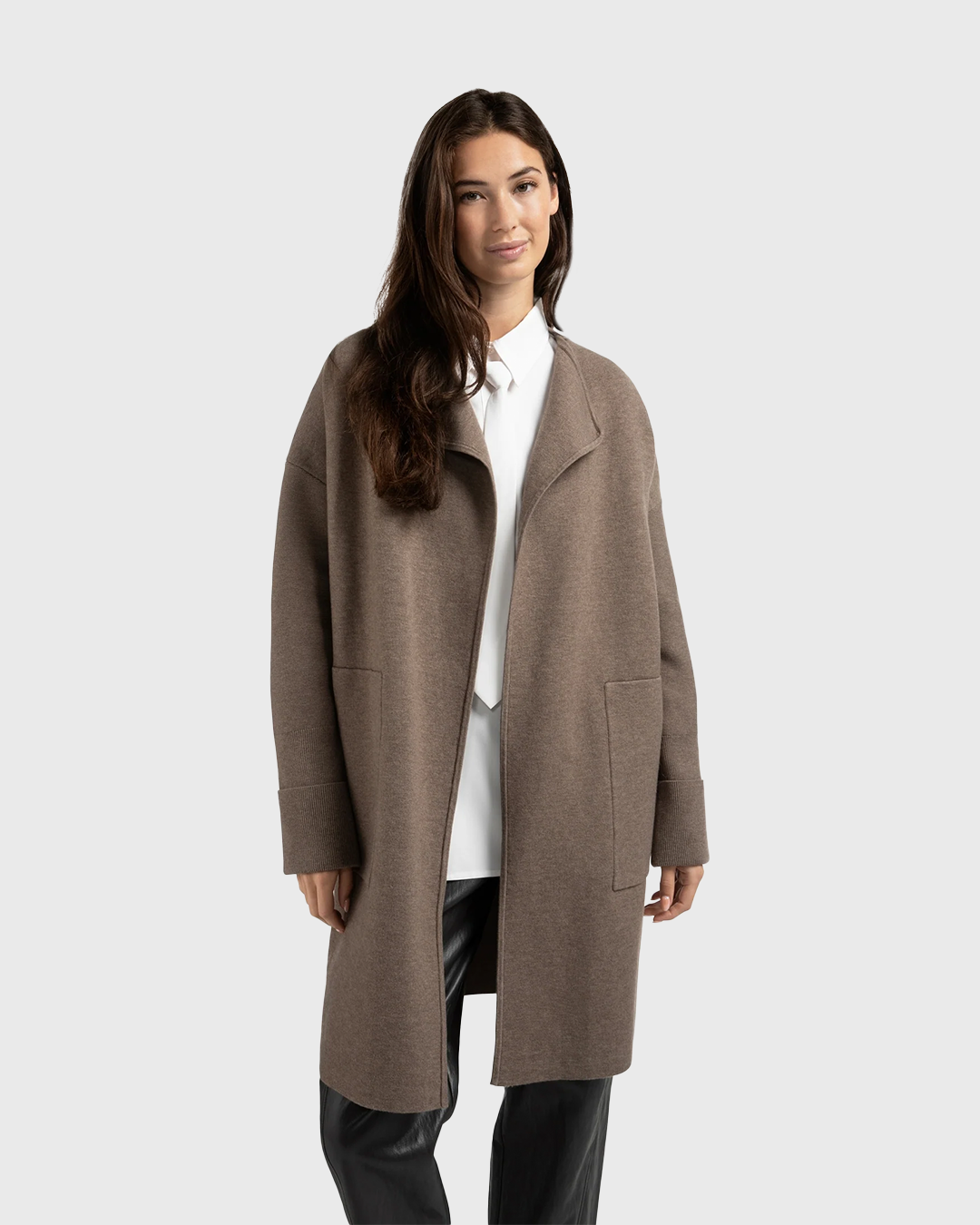 Cardigan sweater
