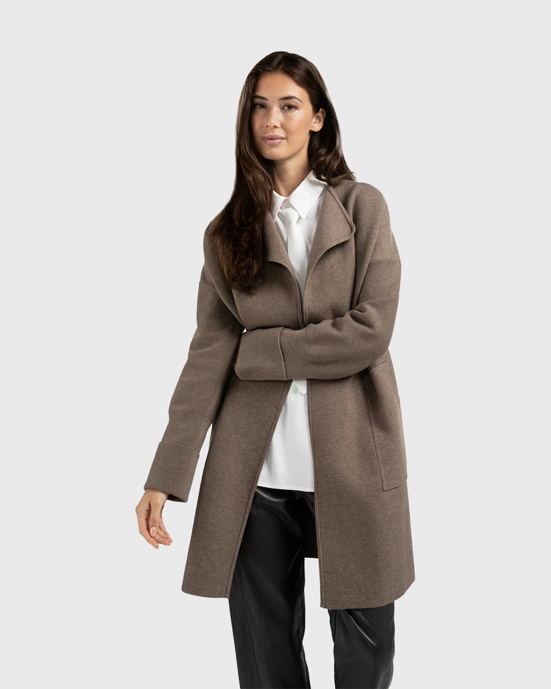 Cardigan sweater