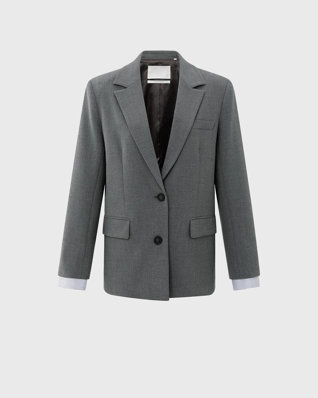 Blazer in tessuto