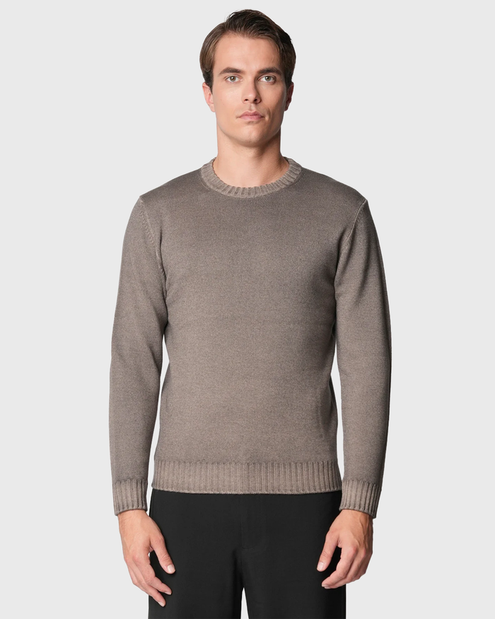 Maglia in lana merino