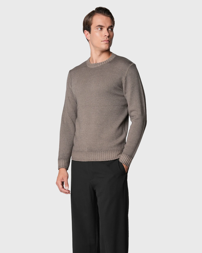 Maglia in lana merino