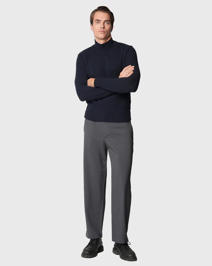 Wollpullover