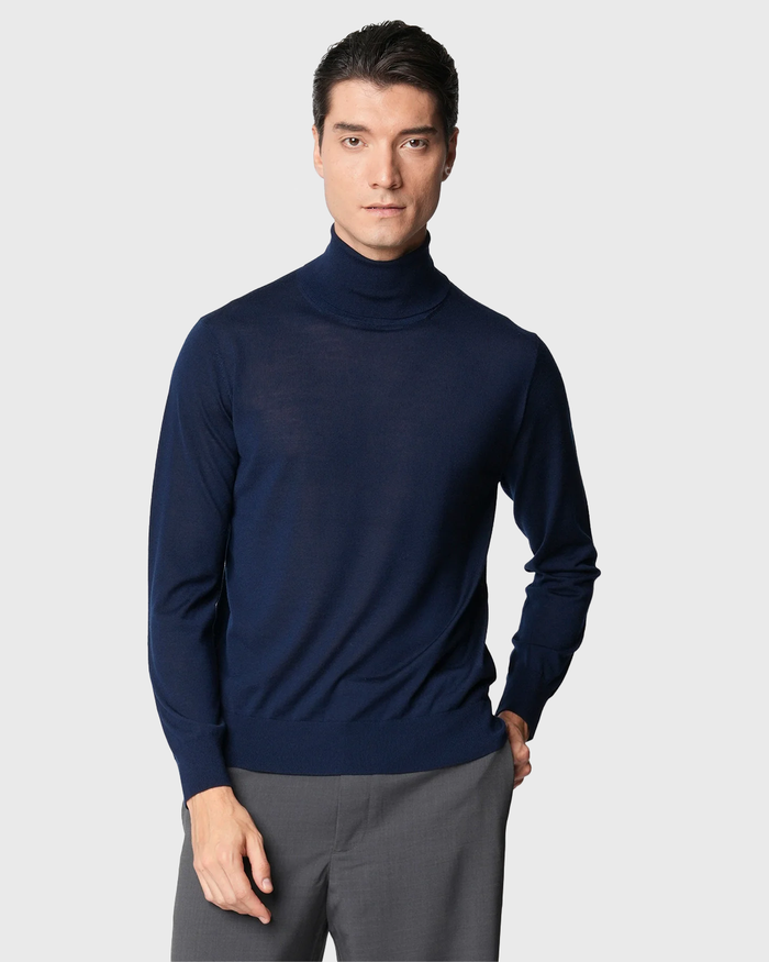 Maglia in lana merino